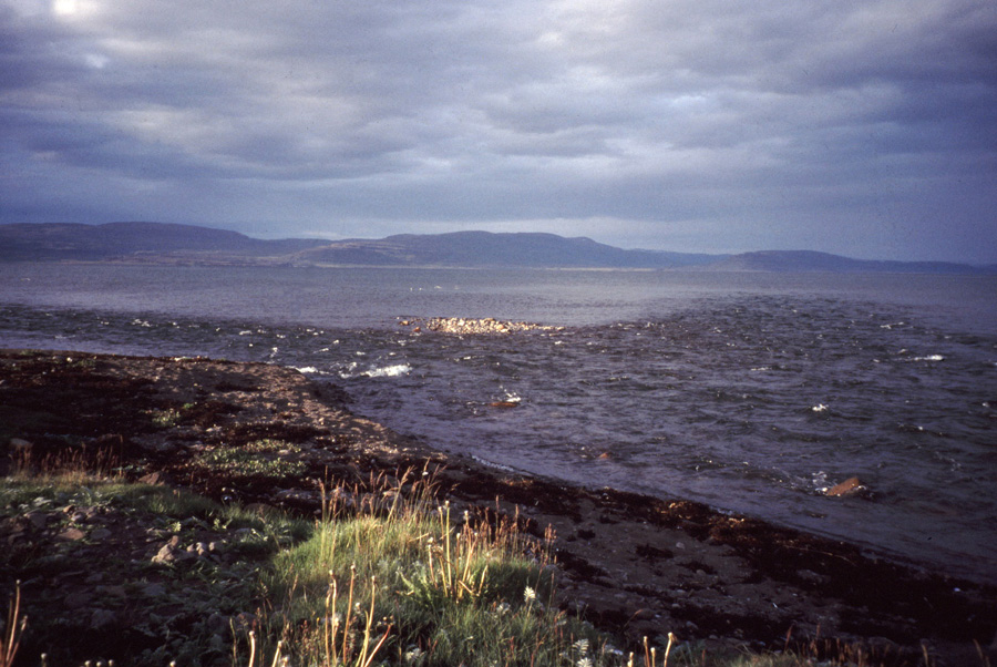 Unadsdalur, Islande, 07/2001
