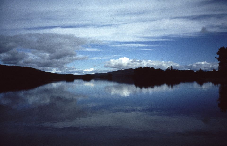 Laponie suédoise, 07/2000