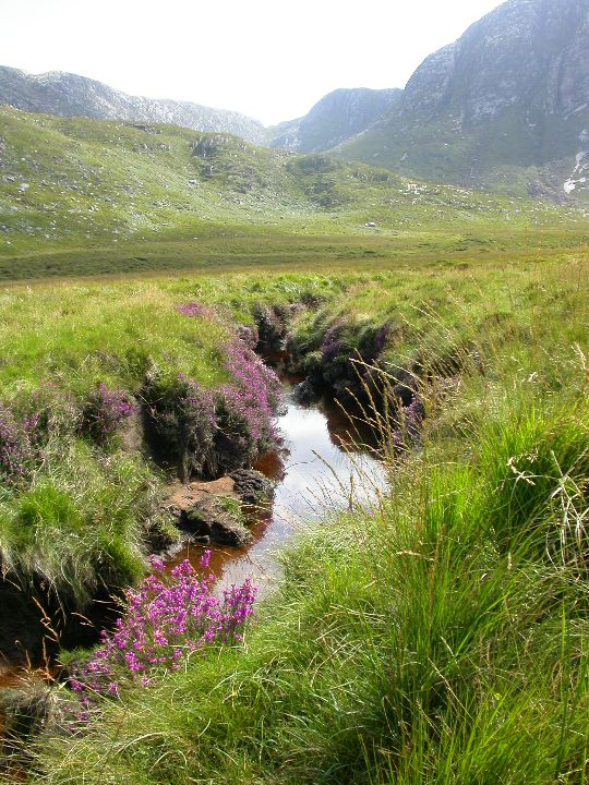 Glenveagh National Park, Donegal, 08/2003